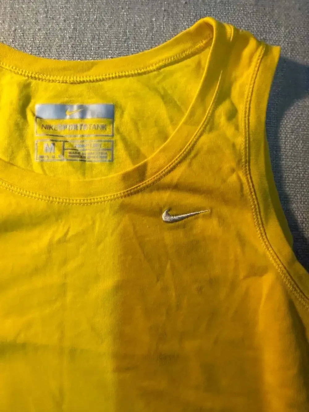 Nike fit dry